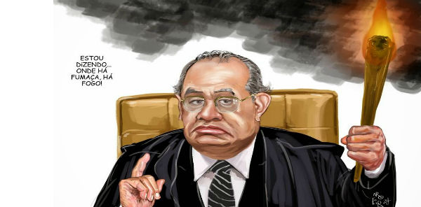 Resultado de imagem para FOTOS DE GILMAR MENDES