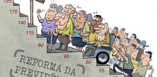 A MP do “morra sem emprego, velho desgraçado”