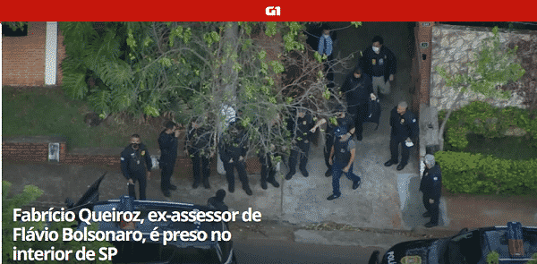Crise ganha a cara do Queiroz - TIJOLAÇO | “A política, sem polêmica, é